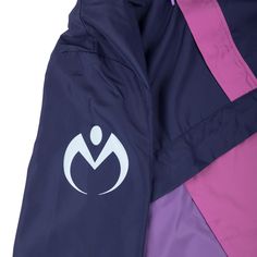 Elevate your Jojo’s Bizarre Adventure collection with this vibrant purple long sleeve hooded anorak. Adorned with the Diamond Is Unbreakable logo on the front and a striking image of Josuke and Shining Diamond on a purple background with a black diamond pattern on the back, this anorak merges style with fandom. Crafted from 100% polyester with mesh lining, it offers water-repellent protection and durability. Featuring a front zipper pocket and an adjustable hood, it ensures practicality and comf Purple Athleisure Outerwear For Outdoor, Functional Purple Windbreaker With Long Sleeves, Purple Athleisure Outerwear For Sports, Purple Drawstring Hood Outerwear For Streetwear, Purple Streetwear Outerwear With Drawstring Hood, Purple Outerwear With Drawstring Hood For Streetwear, Sporty Purple Windbreaker For Outdoor Activities, Purple Hooded Sports Outerwear, Sporty Purple Outerwear For Sports