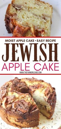 the most apple cake easy recipe jewish apple cake