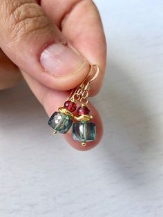 This Dangle & Drop Earrings item by YaniaJewelryNYC has 139 favorites from Etsy shoppers. Ships from Cape Coral, FL. Listed on Oct 1, 2024 Cube Earrings, Green Topaz, Teal Earrings, Rose Quartz Earrings, Jewelry Dainty, Fall Earrings, Garnet Earrings, Gold Filled Earrings, Nature Inspired Jewelry