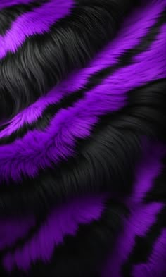 purple and black animal print fur texture