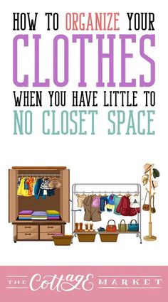 Stay organized this Christmas season with these 5 amazing organization tips! Start organizing and planning now for a stress-free Christmas this year. #organizationhacks #organizedchristmas #christmasorganization #christmasdecortips No Closet Space, Bedroom Organisation, Diy Clothes Storage, Deep Closet, Custom Dresser, Small Closet Space, Custom Hangers