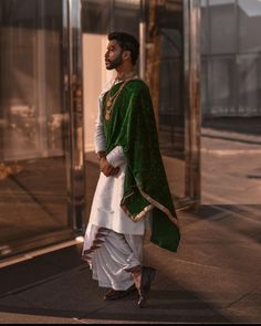 Traditional Indian Mens Clothing, Indian Royalty, Sponsorship Letter, Guy Advice, Royalty Core, Chinese Fancy Dress, Men Fashion Photoshoot, Grad Outfits, Groom Photoshoot