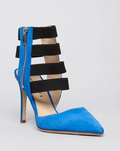 Via Spiga Pointed Toe Pumps - Damali High Heel | Bloomingdale's Heels Online, Shoes Pumps, Positano, Pump Shoes, High Heel Shoes, Shift Dress, High Heel, Stiletto Heels, Shoes Heels