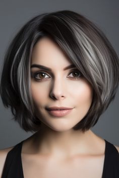 A razor-cut bob with chunky layers provides a dramatic texture that’s hard to ignore. The layers add volume and can be styled in various ways. Click here to check out more trending razor-cut hair ideas for 2023. Razor Cuts For Women, Hair Ideas For 2023, Summer Hair Colour, Razor Cut Bob, Chunky Layers, Razor Cut Hair, Free Hairstyle, Amazing Waterfall, Razored Haircuts