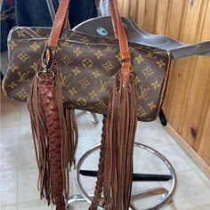 Authentic Louis Vuitton Bag Revamped By Vintage Boho Bags Boho Louis Vuitton Handbags, Authentic Louis Vuitton Bags, Bags Vintage, Boho Bags, Boho Bag, Vuitton Bag, Louis Vuitton Bags, Vintage Boho, Authentic Louis Vuitton