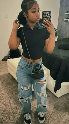 Fly Outfit, Fasion Outfits, Outfit Inspo Casual, Cute Lazy Outfits, Cute Lazy Day Outfits, Cute Swag Outfits, Simple Trendy Outfits, Cute Everyday Outfits, Cute Simple Outfits