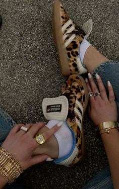 Adidas Shoes Outfit, Leopard Print Adidas, Cheetah Shoes, Leopard Print Shoes