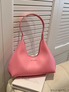 BagForLove - Stylish PU Leather Hobo Shoulder Bag for Women - Chic, Compact and Versatile Product Description Color Hot Pink Style Casual Type Hobo Bag Pattern Type Plain Closure Type Zipper Composition 100% Polyurethane Material PU Leather Details Pictures Similar Products h2 { text-align: center; } /* æ¢è¡ */ li{ white-space: normal; word-break: break-all; word-wrap: break-word; } .red-box { width: 100%; display: flex; flex-direction: row; flex-wrap: wrap; justify-content: center; } .red-box > div { width: 190px; height: 250px; margin: 10px; } .red-box > div > a > img { width: 190px; height: 250px; } .size-box { width: 100%; margin: auto; white-space: nowrap; } .table { border-collapse: collapse; border-spacing: 0; width: 100%; table-layout: fixed; } tr, td, th { border: 1px solid rgb( Pink Faux Leather Shoulder Bag For Daily Use, Everyday Pink Faux Leather Bag, Pink Bucket-shaped Shoulder Bag, Pink Bucket Shape Shoulder Bag For Daily Use, Pink Bucket Shoulder Bag For Daily Use, Hobo Bag Patterns, Table Layout, Hobo Shoulder Bag, Details Pictures