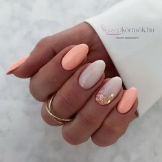 🔥👀 Summer August Nails, Summer Milky Nails, Neutral Hawaii Nails, Nude Beach Nails, Milky Pink Nails Gel, Pink Milky Nails, Milky Nude Nails, Peach Nail Ideas, Olivia Nails