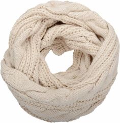 NEOSAN Womens Thick Ribbed Knit Winter Infinity Circle Loop Scarf Twist Khaki at Amazon Women’s Clothing store Outdoor Hut, Big Twist, Cowl Scarf, Knit Infinity Scarf, Game Dresses, Long Scarf, Winter Knits