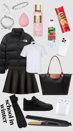 School Style Uniform