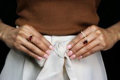 Gold Garnet Rectangle Ring 14k Solid Gold Garnet Ring - Etsy Elegant Open Ruby Ring, Modern Red Ruby Ring For Wedding, Elegant Red Ruby Open Ring, Modern Red Ruby Wedding Ring, Elegant Red Open Ring Jewelry, Timeless Red Ring As A Gift, Chic Red Jewelry For Formal Occasions, Modern 14k Gold Red Rings, Elegant Red Ruby Ring In 14k Gold