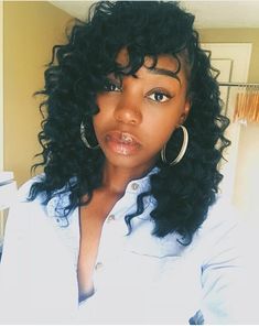 Braided Front With Crochet Back, Side Braid Crochet Hairstyles, Crochet Bobs For Black Women, Side Braids With Crochet Hair, Crotchet Curly Bob Hairstyles, Sew In With Braids On The Side, Side Part Crochet Hairstyles, Crochet Wavy Hair Hairstyles, Side Braids Short Hair