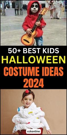 halloween costumes for kids that are easy to make