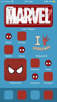 the ultimate spider - man info sheet