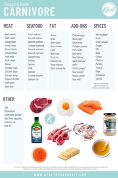 Diet Carnivore, Cilantro Chicken, Spiced Beef, Full Fat Yogurt, Diet Breakfast