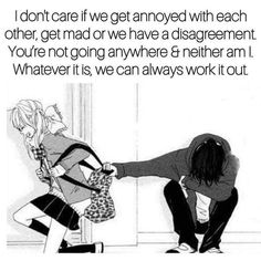 In relationships, it’s natural to have disagreements and moments of annoyance. What truly matters is the commitment to each other, knowing that you're both in it for the long haul. Embrace the challenges as opportunities to grow together, and remember: no matter what happens, you're both dedicated to finding a resolution. Love is about weathering the storms and coming out stronger on the other side.  #RelationshipGoals #Commitment #LoveThroughItAll #HealthyRelationships Couple Disagreement Quotes, Never Beg, Relationship Sayings, Be With Someone Who, Quote Relationship, Relationships Quotes, Good Relationship Quotes, Cute Couple Quotes, Soulmate Quotes