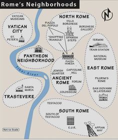 a map that shows the major cities and rivers