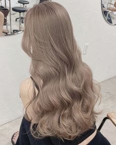 Coffee Hair Color, Gel Hairstyles, Beige Blonde Hair, Basketball Hairstyles, Coffee Hair