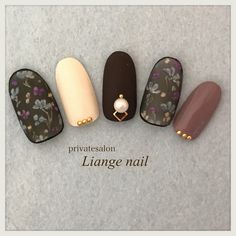 Nagellack Trends, Art Deco Nails, Nice Nails, Nail Candy, Nail Style, Makeup Styles, Nail Nail, Luxury Nails