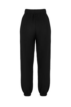 Oversized joggers in black color Italian premium knitwear with fleece Fabric composition: 80% Cotton, 20% Polyester Model wears size XS; height 170 Our manager will contact you to clarify all the details after placing the order Black Jogging Pants, Clothing Necessities, Oversized Joggers, Sweat Women, Black Jogger Pants, Sweatpants Black, Satin Homecoming Dress, Black Sweats, Girls Joggers