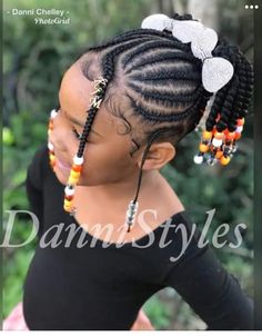 Hair Ideas For School Kids, Girl Long Hairstyles, Hair Ideas For School, Afro Braids, Hairstyles Trendy