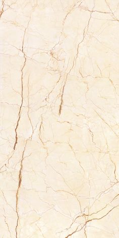 a white marble textured surface with brown lines