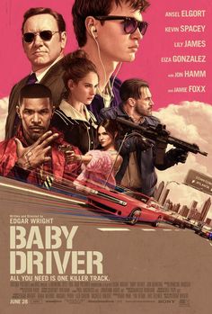 baby driver movie locations around atlanta