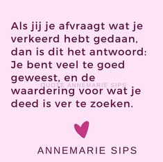 a pink background with an image of a heart and the words,'all jij je