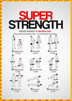 Medium Frame Body Outfits, Dumbbell Workout At Home For Men, Strength Workout With Dumbbells, Dumbell Superset Workout, Full Body Superset Workout Men, Mens Strength Training Workouts, Explosive Leg Workout For Men, Dynamic Workout Strength Training, Gym Exercises Man