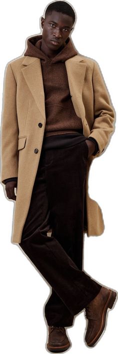 Contrast Piping, The Seasons, Top Coat, Piping, Interior And Exterior, Heather Grey, Banana Republic, Layering, Relaxed Fit