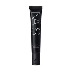 Transformative primer prepares skin for makeup application while helping control the appearance of shine. Soft matte primer. PRIMER. Nars Primer, Ching Chong, Primer For Oily Skin, Make Up Primer, Matte Primer, Foundation Application, Matte Makeup, Theobroma Cacao, Fame Dr