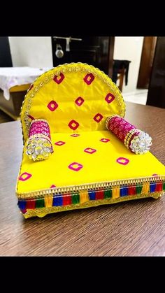 Celebration Decor, Ideas Craft, Krishna Janmashtami, Festival Celebration, Krishna Love, Craft Diy, Decoration Ideas