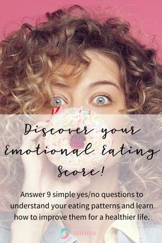 Discover your FREE Emotional Eating Score!
Take the quiz to discover whether you may be an emotional eater and understand the areas you need to focus on to break free.

Answer 9 simple yes/no questions to understand your eating patterns and learn how to improve them for a healthier life. Emotional Eater, Yes No Questions, Healthy Living Motivation, Belly Fat Burner, Healthy Lifestyle Tips, Boost Your Metabolism, Living Tips