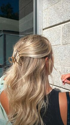 Warm Blonde Hair, Cabello Afro Natural, Summer Blonde Hair, Dyed Blonde Hair, Light Blonde Hair, Dirty Blonde Hair, Pelo Afro, Honey Blonde Hair, Blonde Hair Inspiration