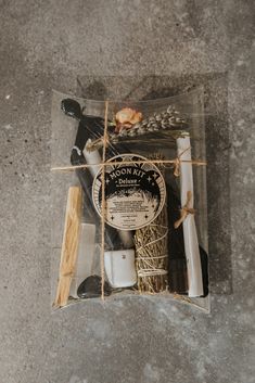 J. Southern Studio Objects Black / FINAL SALE Deluxe Moon Kit Cycles Of The Moon, Herb Bouquet, Crystals For Protection, Palo Santo Wood, Pine Essential Oil, Child Of Wild, Witch Shop, Metaphysical Shop, Witchy Crafts