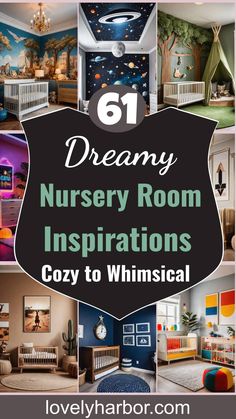 61 Dreamy Nursery Room Inspirations: From Cozy Corners To Whimsical Themes Nursery Room Ideas, Dreamy Nursery, Cozy Nooks, Stylish Nursery, Nursery Room Inspiration, Bundle Of Joy, Cozy Nook, Nursery Inspiration