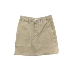 This Stylish Short Skirt By Divided H&M Is A Must-Have For Every Woman's Wardrobe. With A Flattering Flare Style And A Beautiful Tan Brown Color, It Is Perfect For Any Occasion. The Skirt Is Designed To Fit Regular Size And Has A Size 0. It Comes With Tags And Is Brand New. The Skirt Is Made Of High Quality Material And Is Perfect For Women Who Love To Dress Up. It Is A Great Addition To Any Outfit And Can Be Paired With Almost Anything. Whether You Are Going To Work Or Out With Friends, This Sk Black Flare Skirt, Metallic Pleated Skirt, Plaid Pleated Mini Skirt, Embellished Skirt, Green Mini Skirt, Blue Mini Skirt, Houndstooth Skirt, Hm Skirt, Tweed Mini Skirt