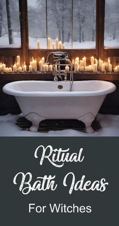 Witchy Bath Ritual, Witch Bath, Bath Magic, Witchy Ideas, Peppermint Bath Salts, Diy Bath Soak, Astrology Charts, Goddess Spirituality, Beginner Witch