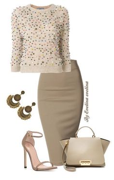 Airy Styles, Looks Chic, Komplette Outfits, Business Casual Outfits, Work Fashion, Outfit Idea, Look Fashion