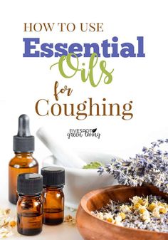 If you already have a cough, here are some tips how to use essential oils for cough that can help soothe your suffering! via @fivespotgrnvlvng Oils For Cough, Homemade Neosporin, Oil For Cough, Essential Oils For Cough, Common Cold Symptoms, Oils Benefits, Bad Cough, Hair Growth Foods, Lemon Drink