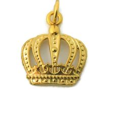 Royalty Crown Charm Pendant 14k Yellow Gold. Our Product Has A High Polish Finish. The Weight For The Item Is Approximately 3.1 Grams, Measurements Are 27mm X 20 Mm. Luxury Yellow Gold Crown-shaped Jewelry, Luxury Yellow Gold Crown Jewelry, Classic Gold Crown Jewelry, Formal Yellow Gold Crown Jewelry, Royal Gold Jewelry For Formal Occasions, Royalty Crown, Strawberry Ring, Crown Charm, Yellow Gold Color