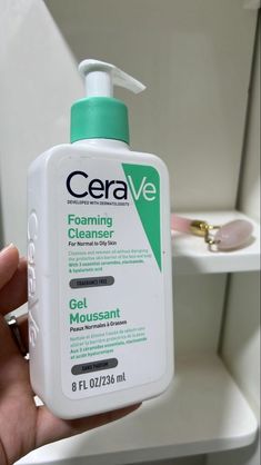 Cerave Foaming Cleanser, Face Wash For Oily Skin, Oil Control Face Wash, Cerave Moisturizer, Daily Face Wash, Oily Skin Care Routine, Cheap Skin Care Products