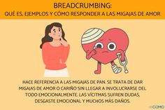 Breadcrumbing: qué es, ejemplos y cómo responder a las migajas de amor Persona