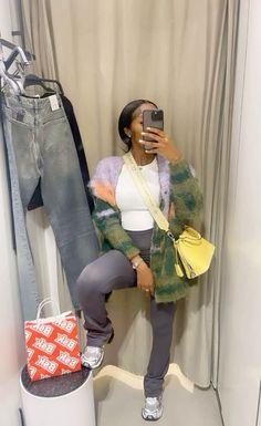 Zara Outfits Black Women, Hbcu Fashion, Mirror Flicks, Fly Fits, Teen Swag Outfits