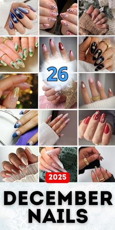 Shine bright with december nails this Christmas 2024! Choose blue, red, or green designs with acrylic or dip nails for added sparkle. These festive ideas, perfect for oval or square shapes, will have you ready for any occasion—weddings, birthdays, or beach parties. These christmas nails are great for any xmas event, including graduations. December Nails, Beach Parties, Christmas Trends, Christmas 2024, Green Design