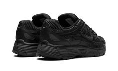 Nike P-6000 Premium Triple Black FQ8732 010 Triple Black Shoes, Nike P6000, P 6000, Stadium Goods, Triple Black, Black Nikes, Black Shoes, Sale Items, Nike Shoes