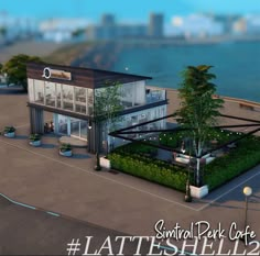 Ts4 Lots, Sims4 Builds, Sims Lots, Patio Kits, San Myshuno, Sims 4 Cas Mods