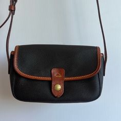 Shoulder Bag Brown