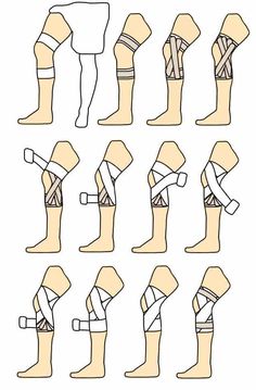 How to Apply Tape for Knee Pain: 4 Techniques - Injury Health Blog Athletic Training Sports Medicine, Knee Taping, K Tape, Weak Knees, First Aid Tips, Make A Tie, Knee Wraps, Sports Tape, Kinesiology Taping